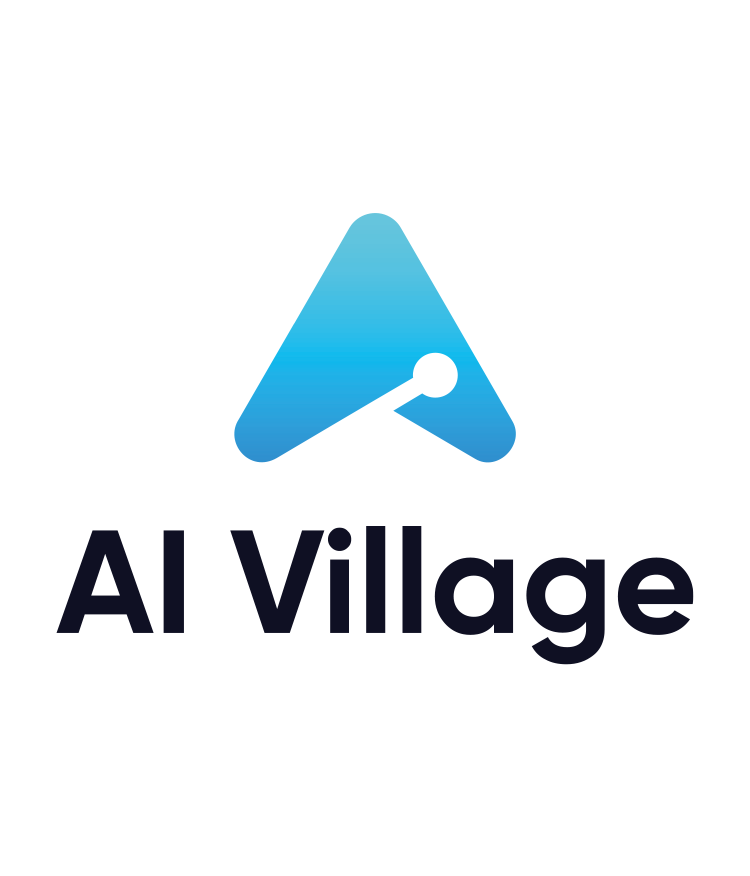 AI Village Mitarbeiter Logo