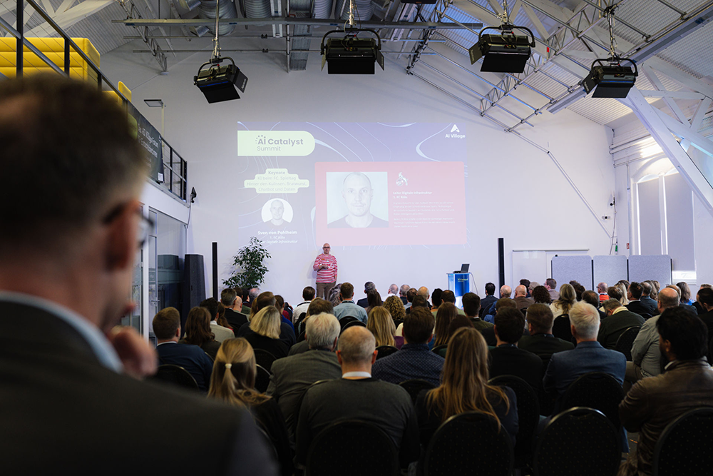 Events AI Village Events AI Village